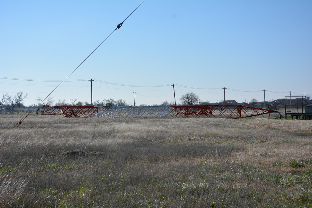 3/25/2015 Damage Photo