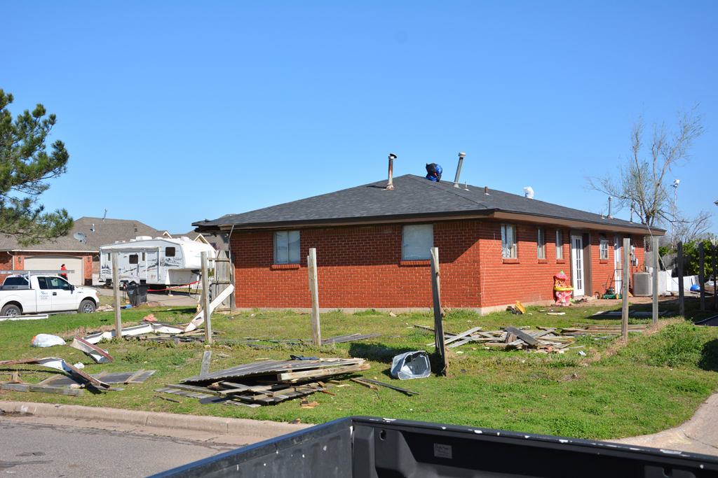 3/25/2015 Damage Photo