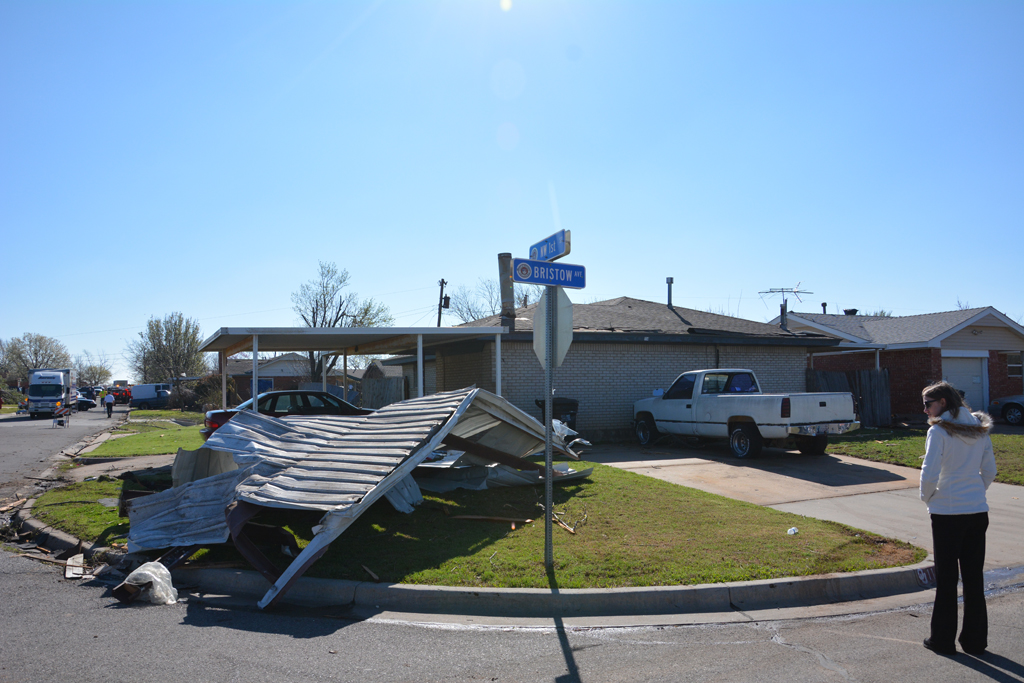 3/25/2015 Damage Photo