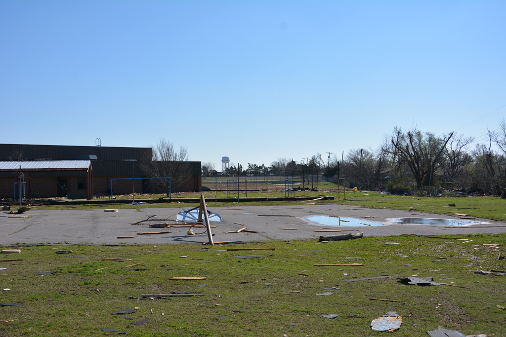 3/25/2015 Damage Photo