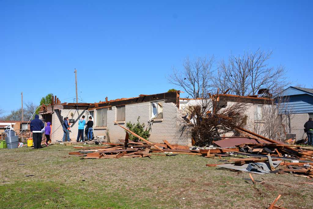 3/25/2015 Damage Photo