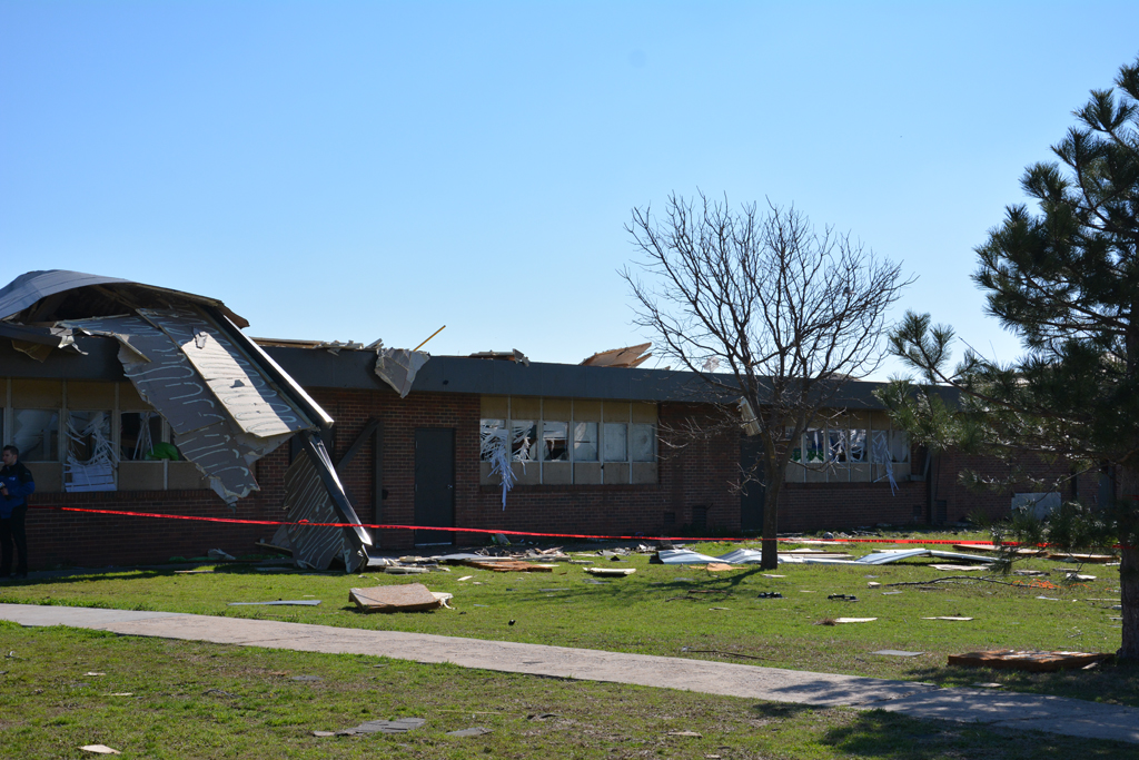 3/25/2015 Damage Photo