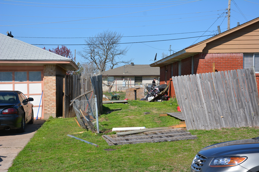 3/25/2015 Damage Photo