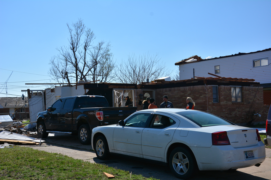 3/25/2015 Damage Photo