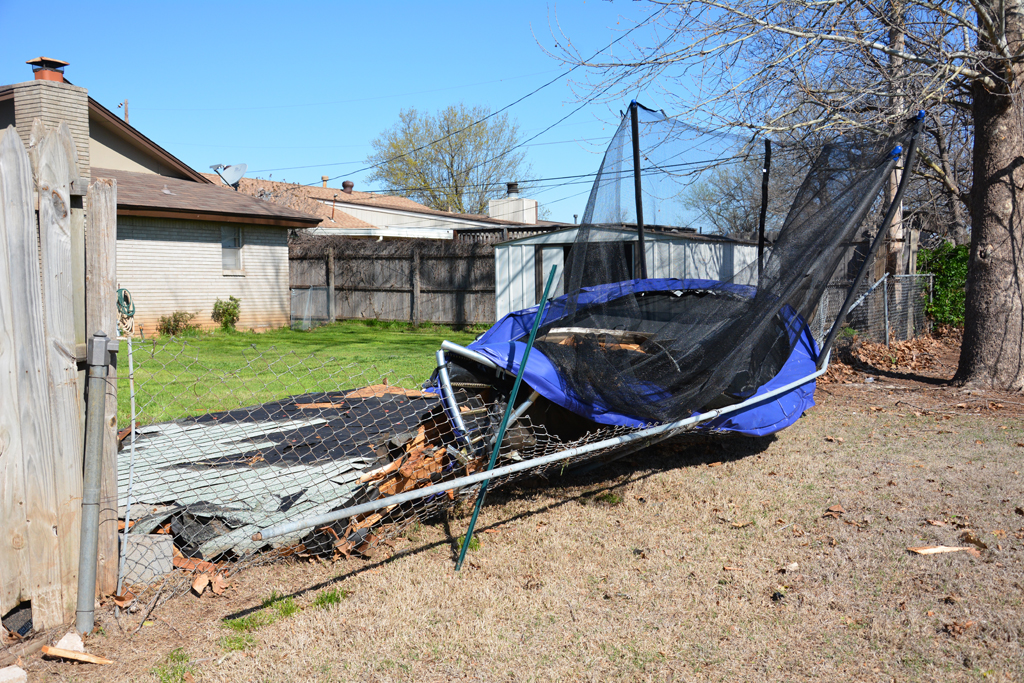 3/25/2015 Damage Photo