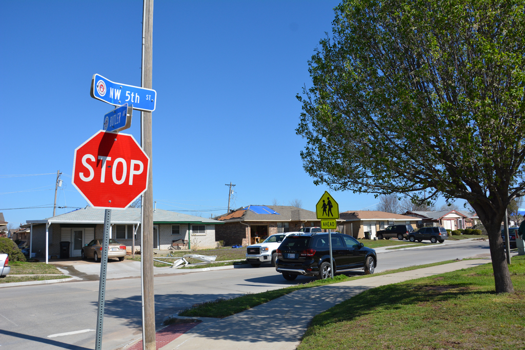 3/25/2015 Damage Photo