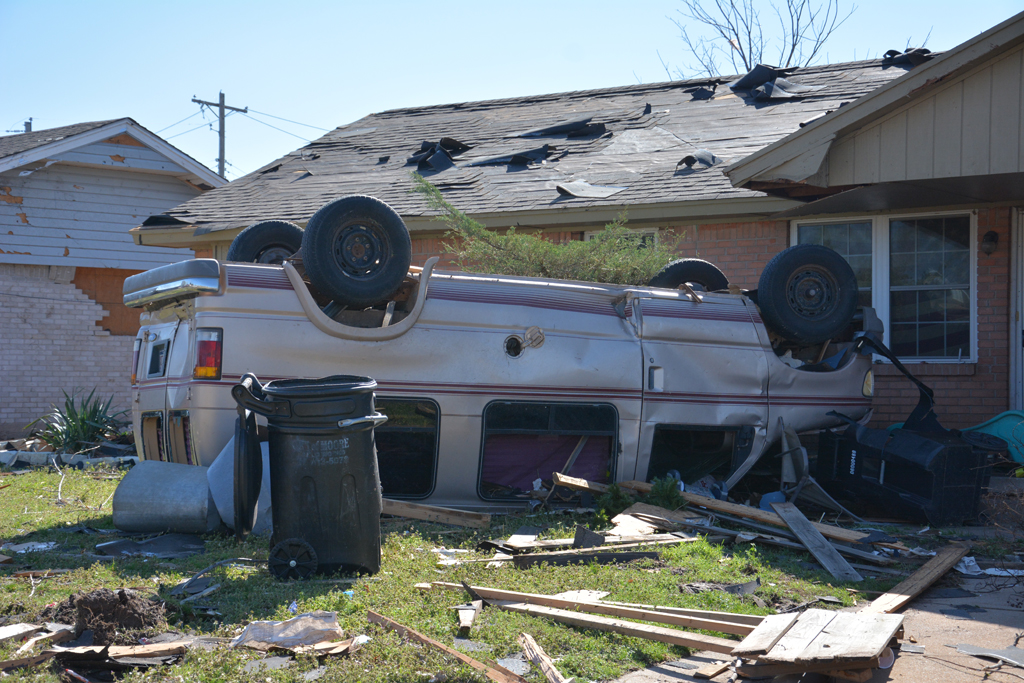 3/25/2015 Damage Photo