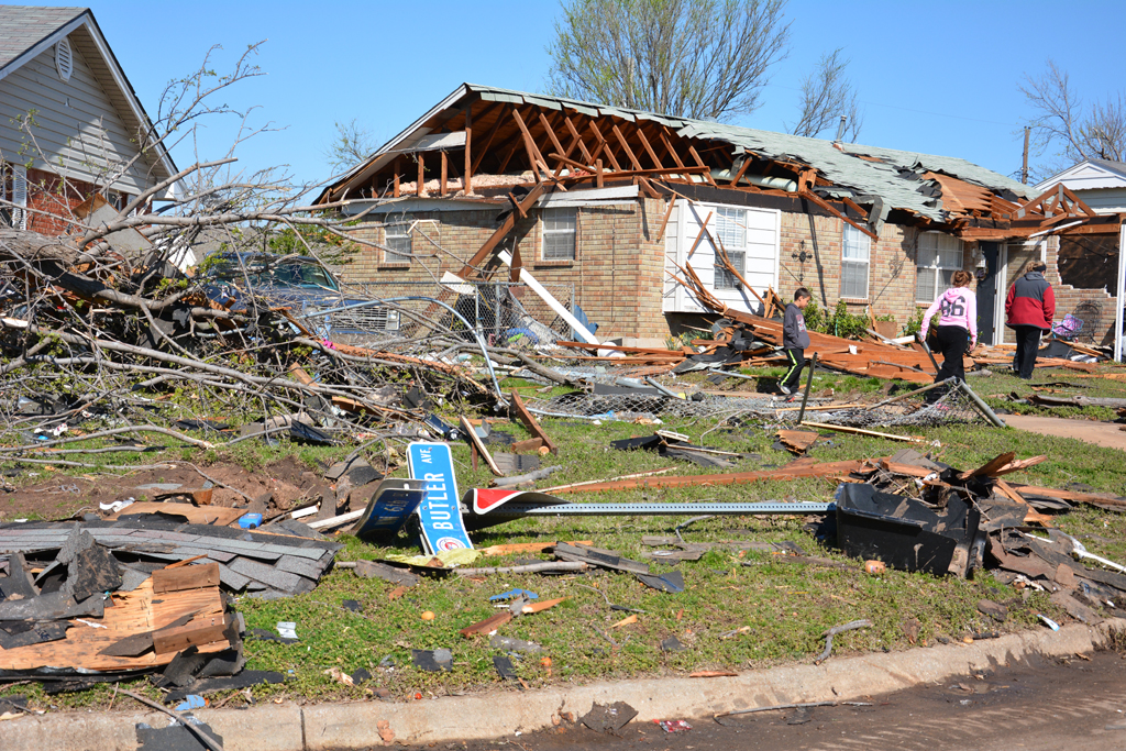 3/25/2015 Damage Photo