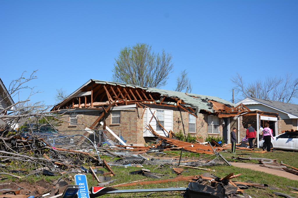 3/25/2015 Damage Photo