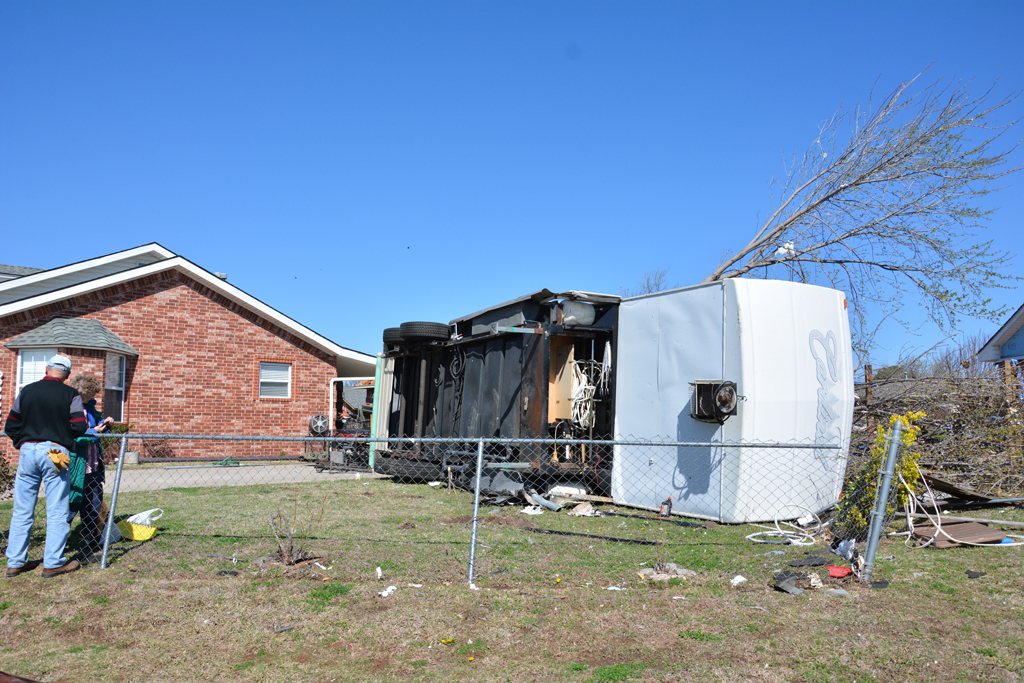 3/25/2015 Damage Photo