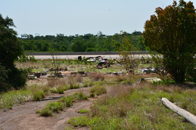 5/06/2015 Amber-Bridge Creek Tornado Damage Photo