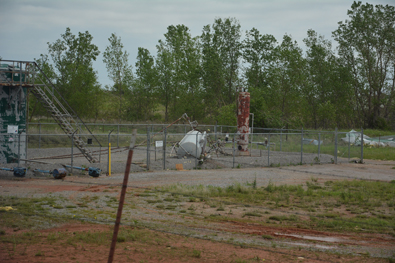 5/06/2015 Amber-Bridge Creek Tornado Damage Photo