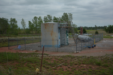 5/06/2015 Amber-Bridge Creek Tornado Damage Photo