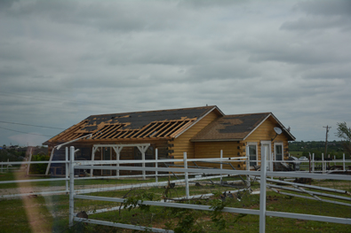 5/06/2015 Amber-Bridge Creek Tornado Damage Photo