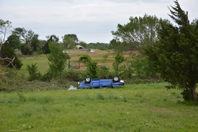 5/06/2015 Amber-Bridge Creek Tornado Damage Photo