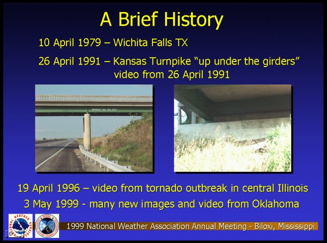 A Brief History of Highway Overpass Incidents