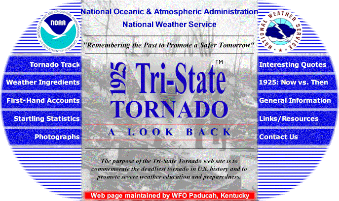 1925 Tri-State Tornado