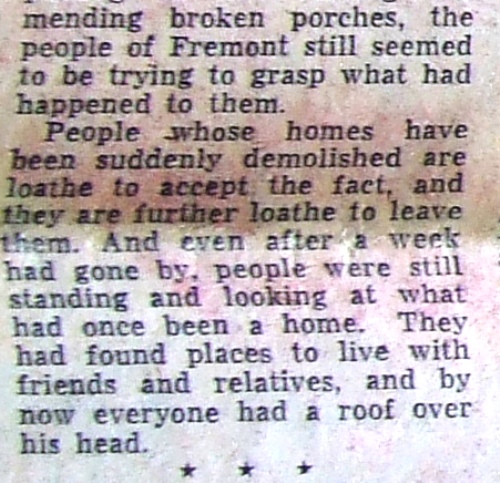 Newspaper article