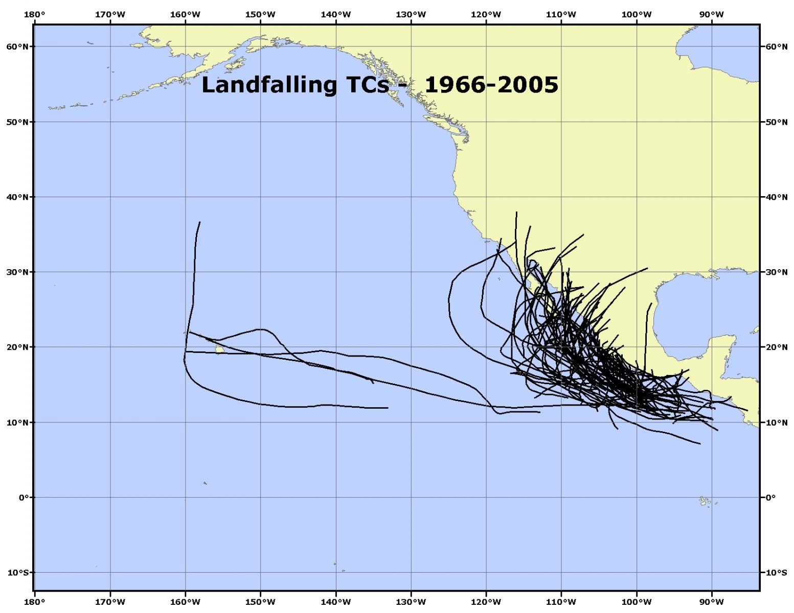 TC Landfall