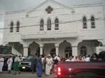 Disaster Awareness Week Opening Ceremony is held at the CCCAS Church