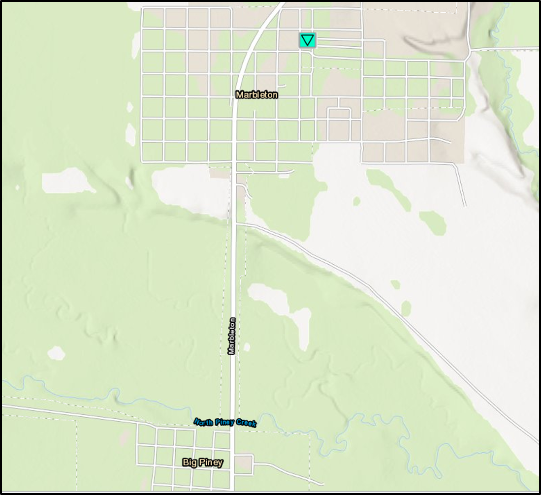 Marbleton, Wyoming Tornado - April 26, 2019