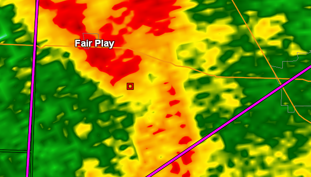 Radar Image