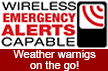 Wireless Emergency Alert