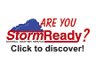 Are You STORMReady