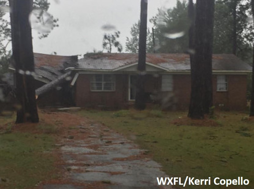 Irma Damage