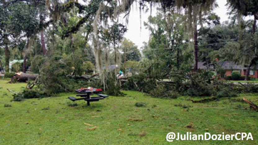 Irma Damage