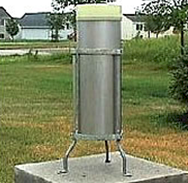 Standard Rain Gauge