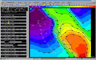 Graphical Forecast Editor