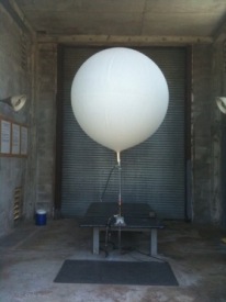 Weather Balloon