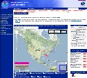 Fire Weather DSS Page