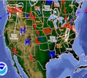 National Forecast Charts