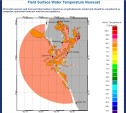 Tampa Bay Operational Forecast System Nowcasts