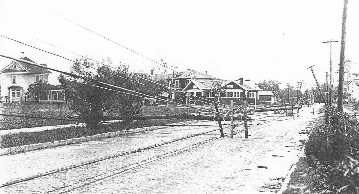 South Delaware Ave in Tampa