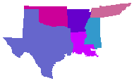 Link to Southern Regional Climate Center