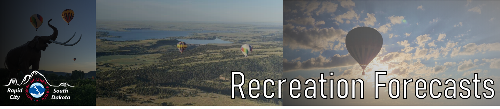 Recreation Forecasts