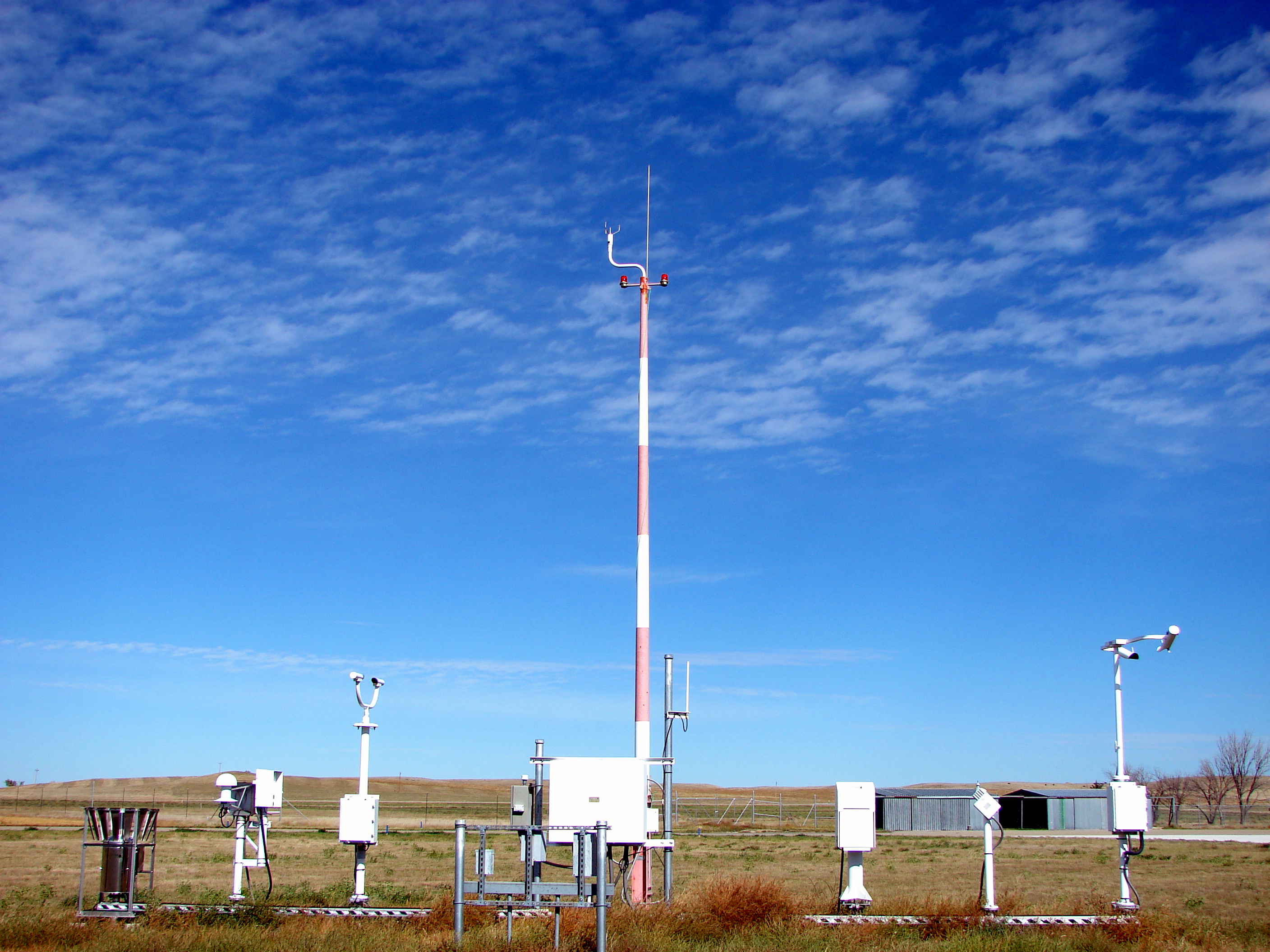 Automated Surface Observing System