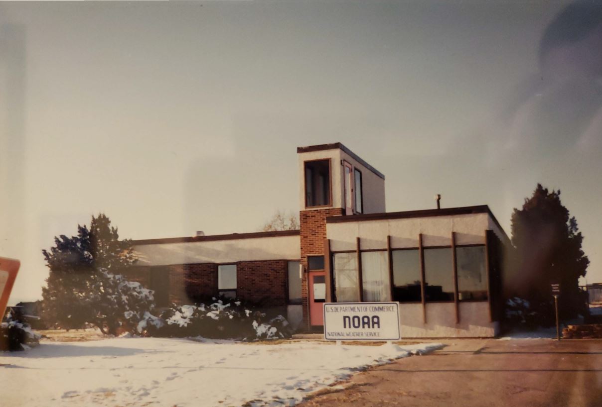 NWS Office 1972