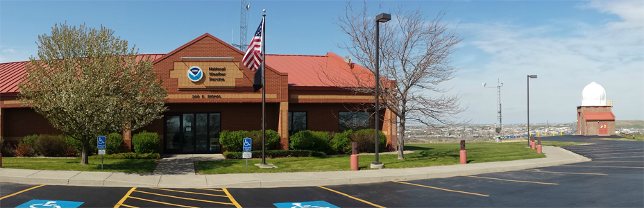 Rapid City National Weather Service Office 2015