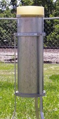 Standard 8 Inch Rain Gauge