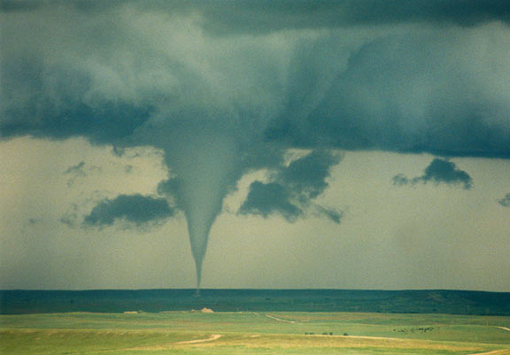 Picture of tornado #1 by Tom Warner