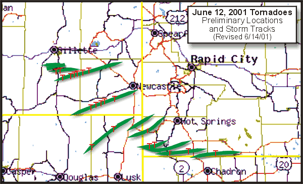 Preliminary location map