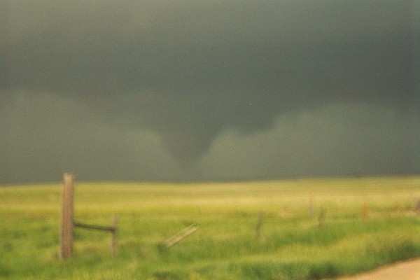 Tornado near SD/NE/US 385 border