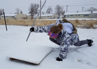 Measuring Snow