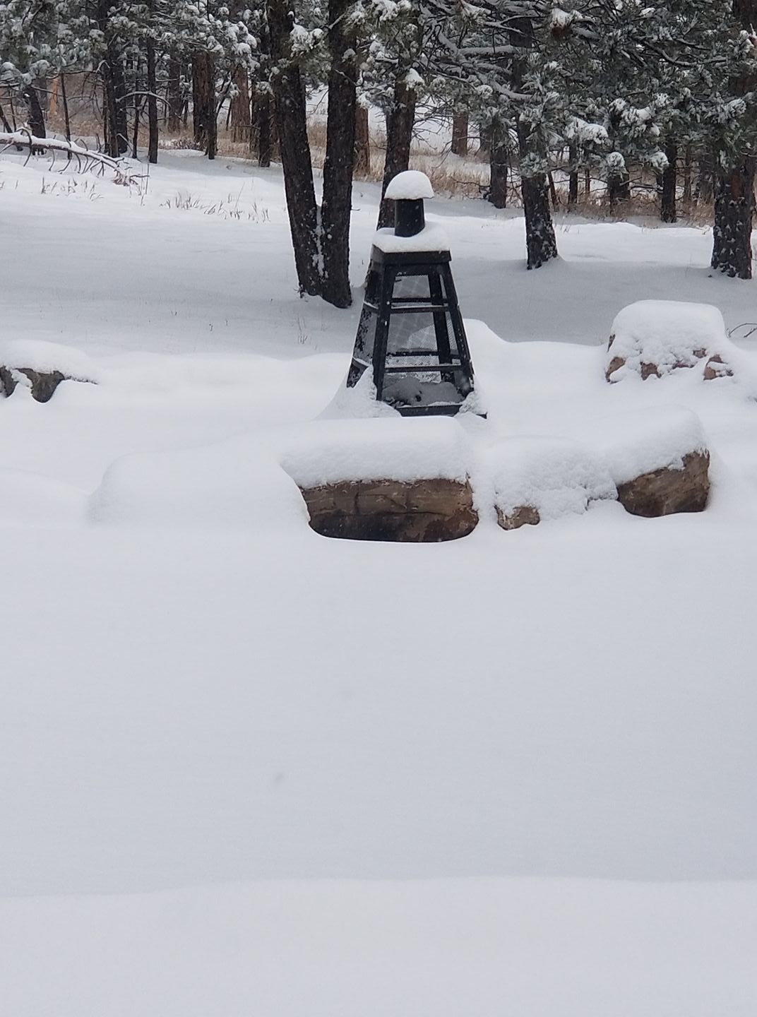 Between Piedmont and Tilford, SD Courtesy Angie S.