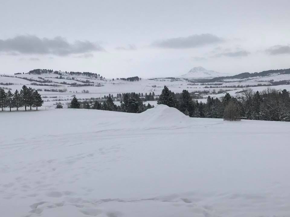 Between Whitewood and Sturgis, SD Courtesy Tyffany J.