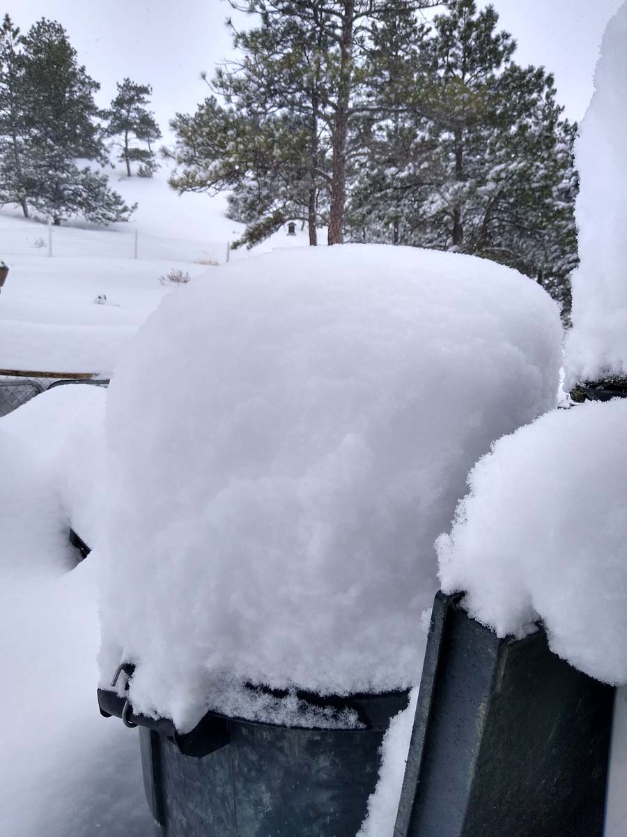 South of Edgemont, SD (Courtesy Margaret M.)